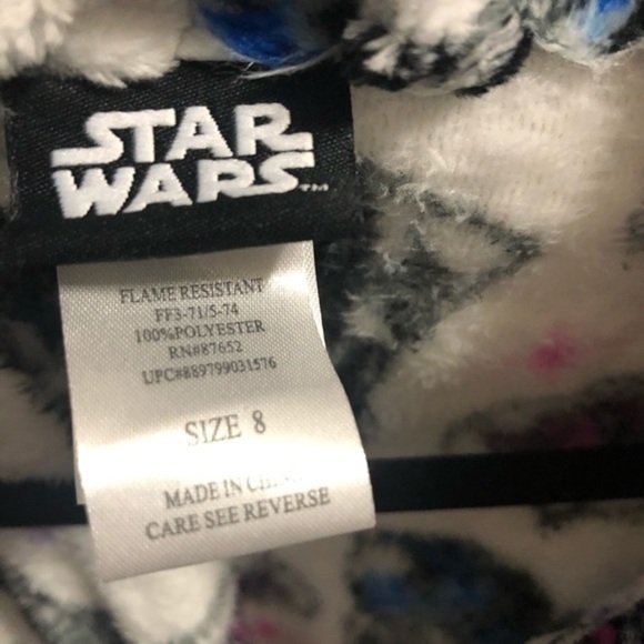 Star Wars robe - Picture 4 of 4